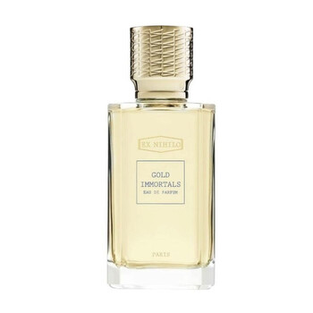 Gold Inmortals Eau De Parfum Spray 3.4 oz100ml