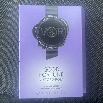 Good Fortune  Viktor  Rolf EDP Spray Vial 0.04 oz 1.2 ml W