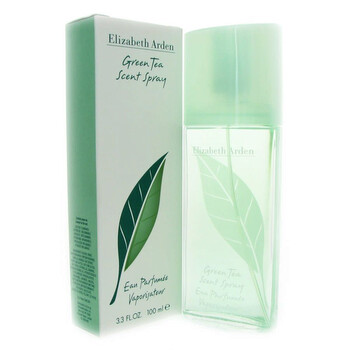 Green Tea Scent Spray by Elizabeth Arden Eau Parfumee Spray 3.3 oz 100 ml w