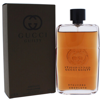 Guilty Absolute  Gucci EDP Spray 3.0 oz 90 ml m