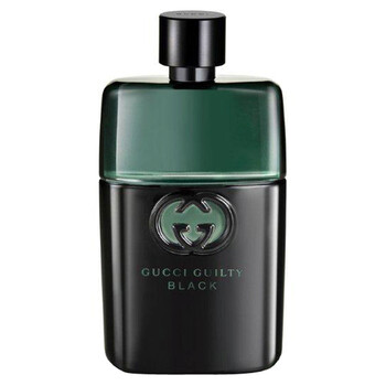 Guilty Black Men  Gucci EDT Spray 1.6 oz 50 ml m