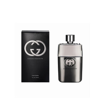 Guilty Pour Homme  Gucci EDT Spray 5.0 oz 150 ml m