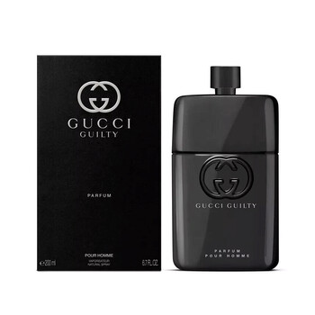 Guilty Pour Homme  Gucci Parfum Spray 6.7 oz 200 ml M