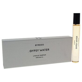 Gypsy Water by Byredo for  0.25 oz Perfume Oil Rollerball Mini