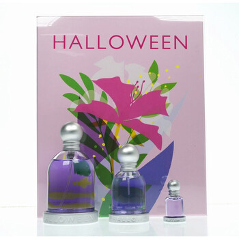 HalloweenWH  BLi Free3Pc Set3.4Oz EDT Sp1.0Oz EDT Sp4.5Ml EDT Sp