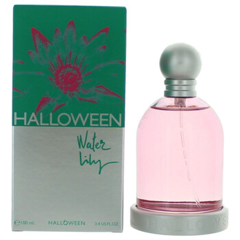 Halloween Water Lily  J.del Pozo EDT Spray New Packaging 3.4 oz 100 ml w