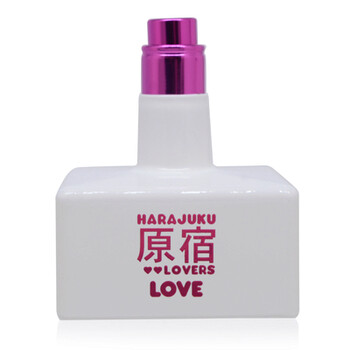 Harajuku Pop Electric Love  Gwen Stefani EDP Spray Tester 1.7 oz 50 ml
