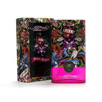 Hearts  DaggersChristian Audigier Edp Spray 3.4 Oz W