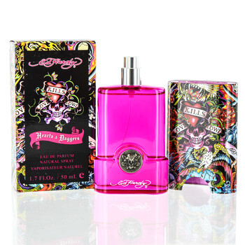 Hearts  Daggers  Christian Audigier EDP Spray 1.7 oz w