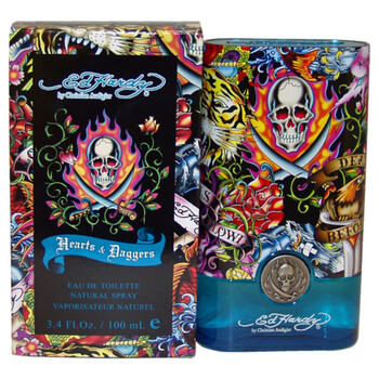 Hearts  Daggers by Christian Audigier EDT Spray 3.4 oz m