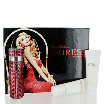 Heiress  Paris Hilton Limited Edition Set w