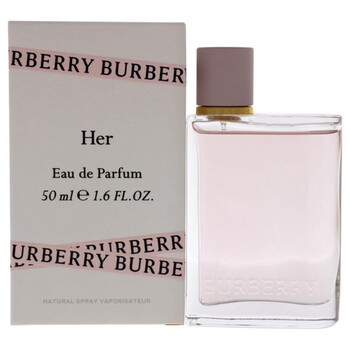 Her  Burberry EDP Spray 1.6 oz 50 ml w