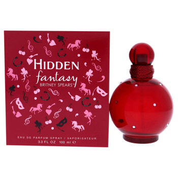 Hidden Fantasy  Britney Spears EDP Spray 3.3 oz w