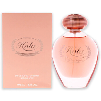 Hola by New Brand for Women  3.3 oz EDP Spray