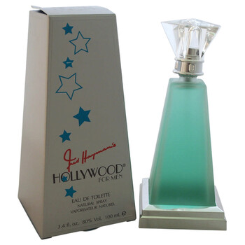 Hollywood by Fred Hayman for Men  3.4 oz EDT Spray