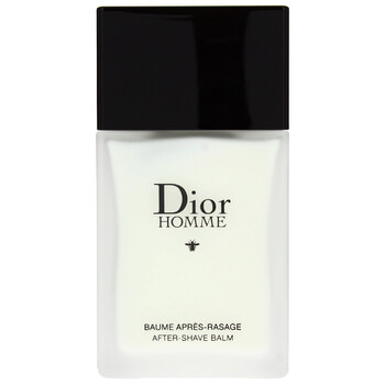 Homme 2020  Christian Dior After Shave Balm 3.4 oz 100 ml m