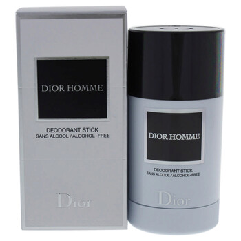 Homme by Christian Dior for Men  2.7 oz AlcoholFree Deodorant Stick