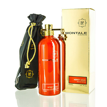 Honey Aoud  Montale EDP Spray 3.3 oz 100 ml u