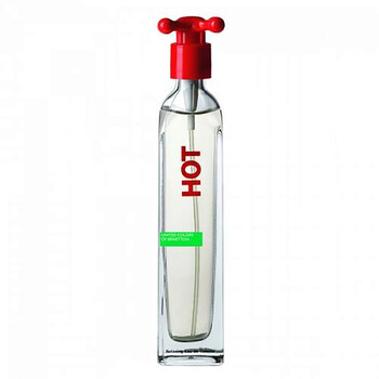 Hot By BenettonBenetton Edt Spray 3.3 Oz 100 Ml W