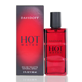 Hot Water  Davidoff EDT Spray 2.0 oz m