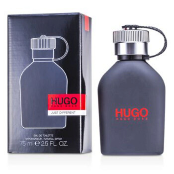 Hugo boss just different 75ml price clearance