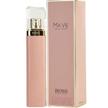 Hugo Ma Vie  Hugo Boss EDP Spray 2.5 oz 75 ml w