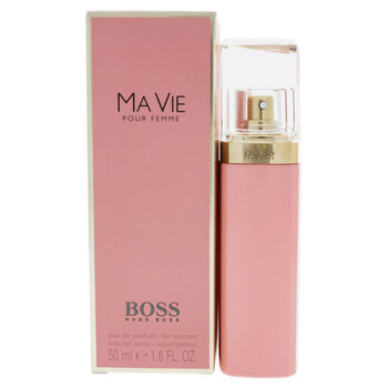 Hugo Ma Vie by Hugo Boss EDP Spray 1.6 oz 50 ml w