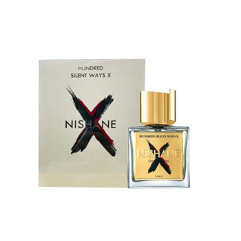 Hundred Silent Ways X Extrait de Parfum 1.7 oz Fragrance