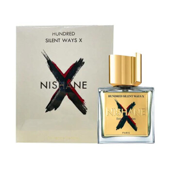Hundred Silent Ways X Extrait de Parfum Spray 3.4 oz Fragrance