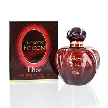 Hypnotic Poison  Christian Dior EDT Spray 3.3 oz w