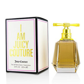 I Am Juicy Couture by Juicy Couture EDP Spray 3.4 oz 100 ml w