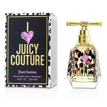 I Love Juicy Couture by Juicy Couture EDP Spray 3.4 oz 100 ml w