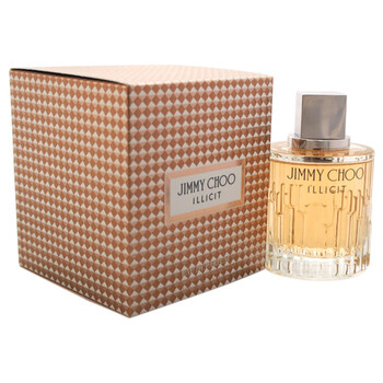 Illicit  Jimmy Choo EDP Spray 3.3 oz 100 ml w
