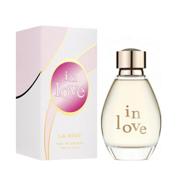 In Love Eau De Parfum Spray 3 oz 90 ml