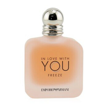 Emporio Armani In Love With You Freeze Eau De Parfum Spray  100ml3.4oz