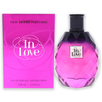 In Love by New Brand for Women  3.3 oz EDP Spray