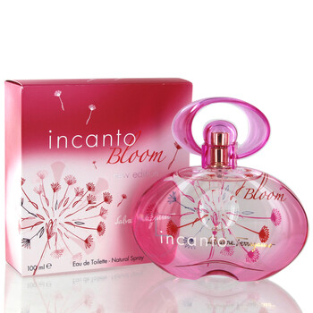 Incanto Bloom  Salvatore Ferragamo EDT Spray New Edition 3.3 oz 100 ml w