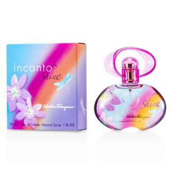 Incanto Shine  Salvatore Ferragamo EDT Spray 1.0 oz w