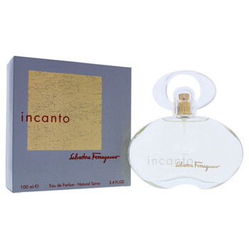 Incanto  Salvatore Ferragamo EDP Spray 3.4 oz w