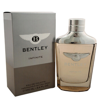 Infinite by Bentley for Men  3.4 oz EDT Spray