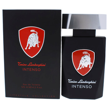 Intenso by Tonino Lamborghini for Men  4.2 oz EDT Spray