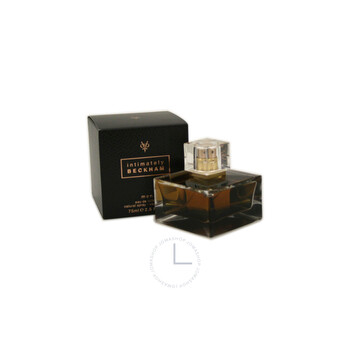 Intimately  Beckham EDT Spray 2.5 oz m