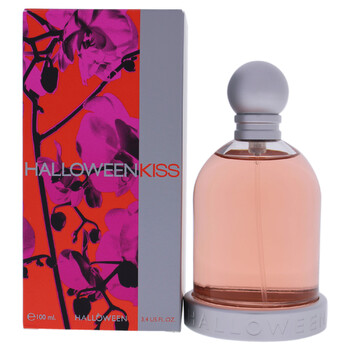 J.Del Pozo Halloween Kiss EDT Spray 3.4 oz