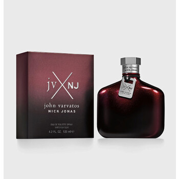 JV X NJ Red John Varvatos EDT Spray 2.5 oz 75 ml M