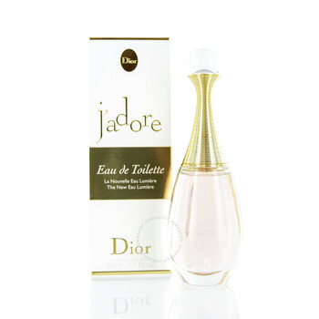 Jadore  Christian Dior The New Eau Lumiere EDT Spray 1.7 oz 50 ml w