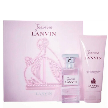 Jeanne Lanvin  Lanvin Set w