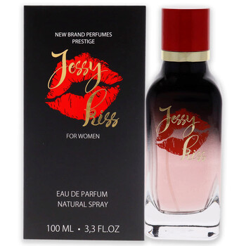 Jessy Kiss by New Brand for Women  3.3 oz EDP Spray