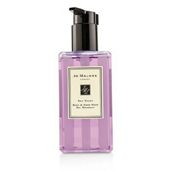 Jo Malone  Red Roses Body  Hand Wash With Pump  250ml8.5oz