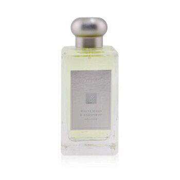 Jo Malone  White Moss  Snowdrop Cologne Spray Limited Edition Originally Without Box 100ml  3.4oz