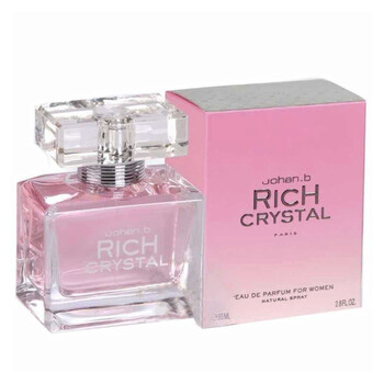 Johan.B Rich Crystal EDP 2.8 oz